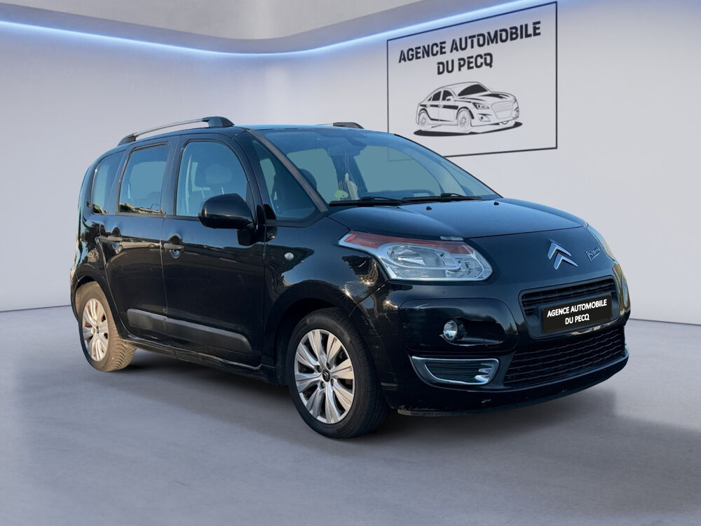 C3 Picasso HDi 90 FAP Confort 2011 occasion 78230 LE PECQ