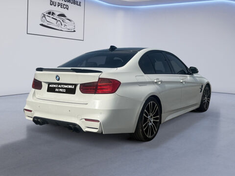 S&eacute;rie 3 330d 258 ch M Sport A 2012 occasion 78230 Le Pecq