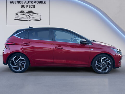 i20 1.0 T-GDI 100 HYBRID 48V CREATIVE 2023 occasion 78230 Le Pecq