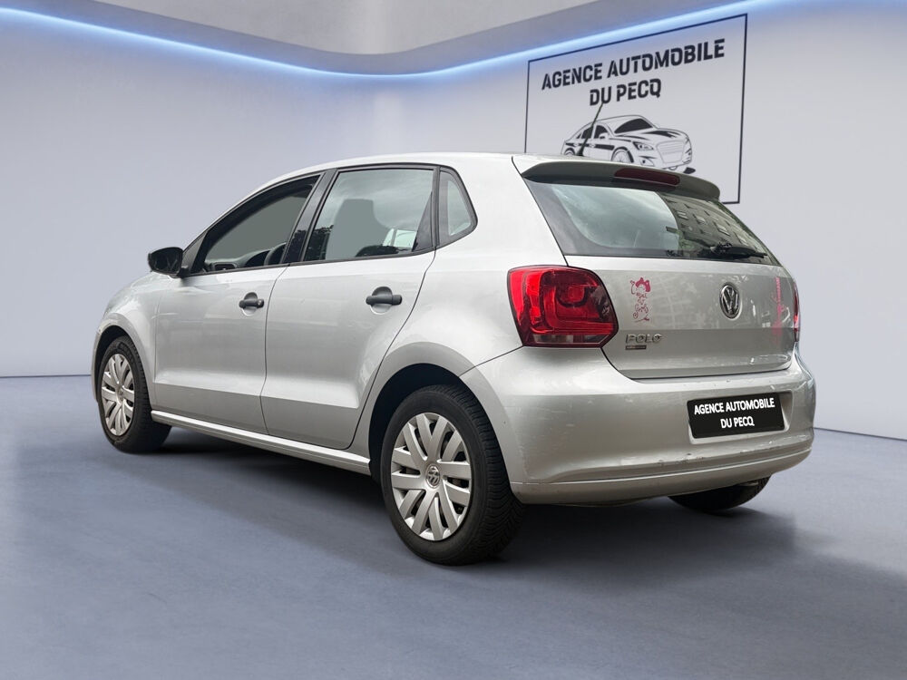 Polo 1.2 70 Confortline 2010 occasion 78230 Le Pecq