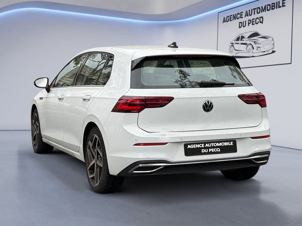 Golf 1.5 eTSI OPF 150 DSG7 Style 2020 occasion 78230 LE PECQ