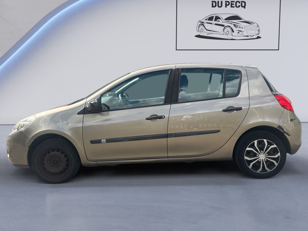 Clio III 1.2 16V 75 eco2 Expression 2009 occasion 78230 Le Pecq