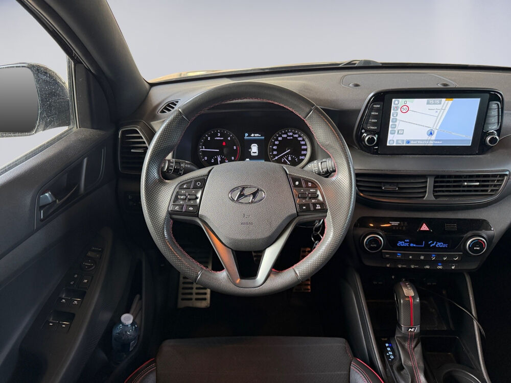 Tucson 1.6 CRDi 136 DCT-7 N Line 2020 occasion 78230 LE PECQ