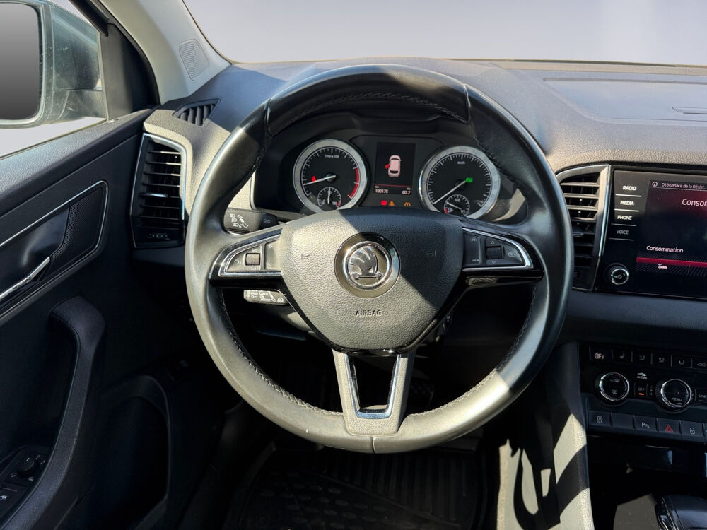 Karoq 1.5 TSI 150 ch ACT DSG7 Style 2019 occasion 78160 Marly-le-Roi