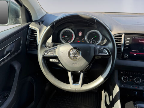 Karoq 1.5 TSI 150 ch ACT DSG7 Style 2019 occasion 78160 Marly-le-Roi