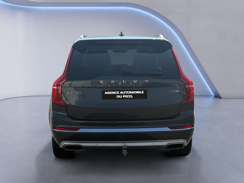 XC90 Recharge T8 AWD 303+87 ch Geartronic 8 7pl Inscription 2020 occasion 78230 Le Pecq