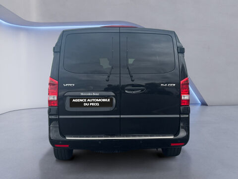 Citan fourgon VITO MIXTO 114 CDI EXTRA LONG BVA RWD SELECT 2021 occasion 78230 Le Pecq