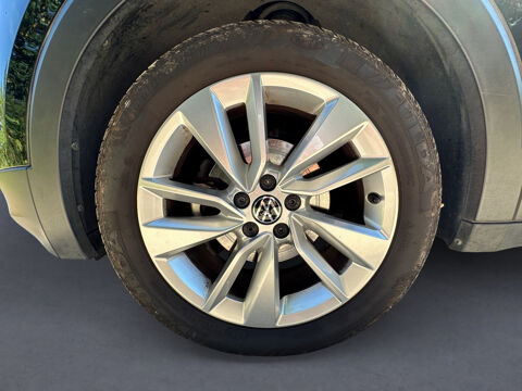 T-Cross 1.0 TSI 110 Start/Stop DSG7 Carat 2021 occasion 78160 Marly-le-Roi