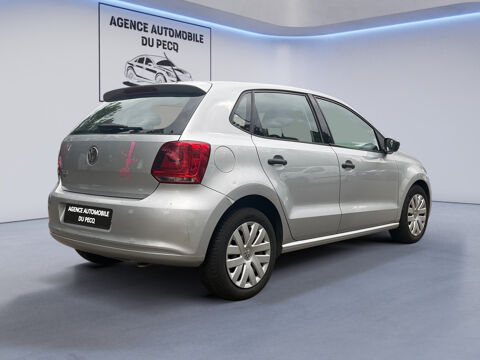 Polo 1.2 70 Confortline 2010 occasion 78230 Le Pecq