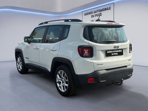 Renegade 1.4 I MultiAir S&S 140 ch Longitude Business 2015 occasion 78160 Marly-le-Roi