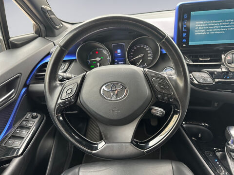 C-HR Hybride 122h Graphic 2017 occasion 78160 Marly-le-Roi
