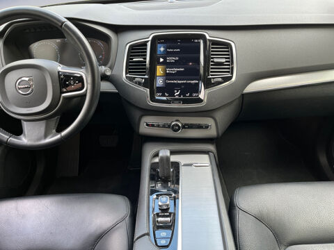 XC90 B5 AWD 235 ch Geartronic 8 7pl Momentum 2019 occasion 78230 Le Pecq