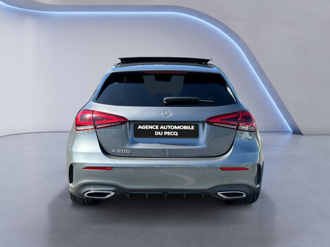 Classe A 200 7G-DCT AMG Line 2018 occasion 78230 Le Pecq