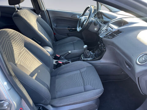 Fiesta 1.0 EcoBoost 100 S&S Titanium 2013 occasion 78160 Marly-le-Roi