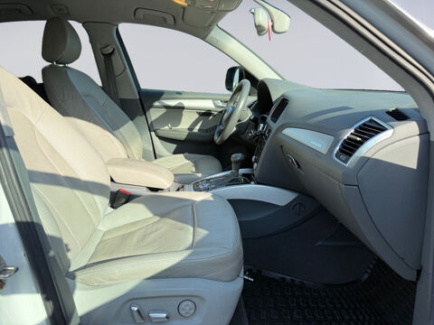 Q5 2.0 TDI 150 Avus 2013 occasion 78230 Le Pecq