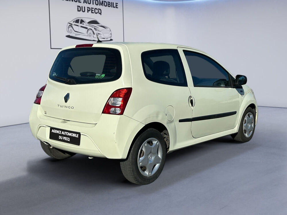 Twingo II 1.2 LEV 16v 75 eco2 Yahoo Euro 5 2011 occasion 78230 Le Pecq