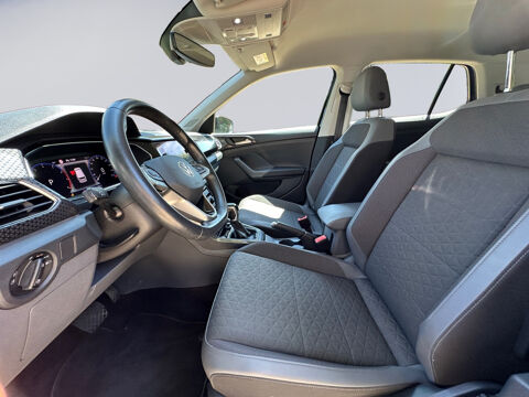 T-Cross 1.0 TSI 110 Start/Stop DSG7 Carat 2021 occasion 78160 Marly-le-Roi