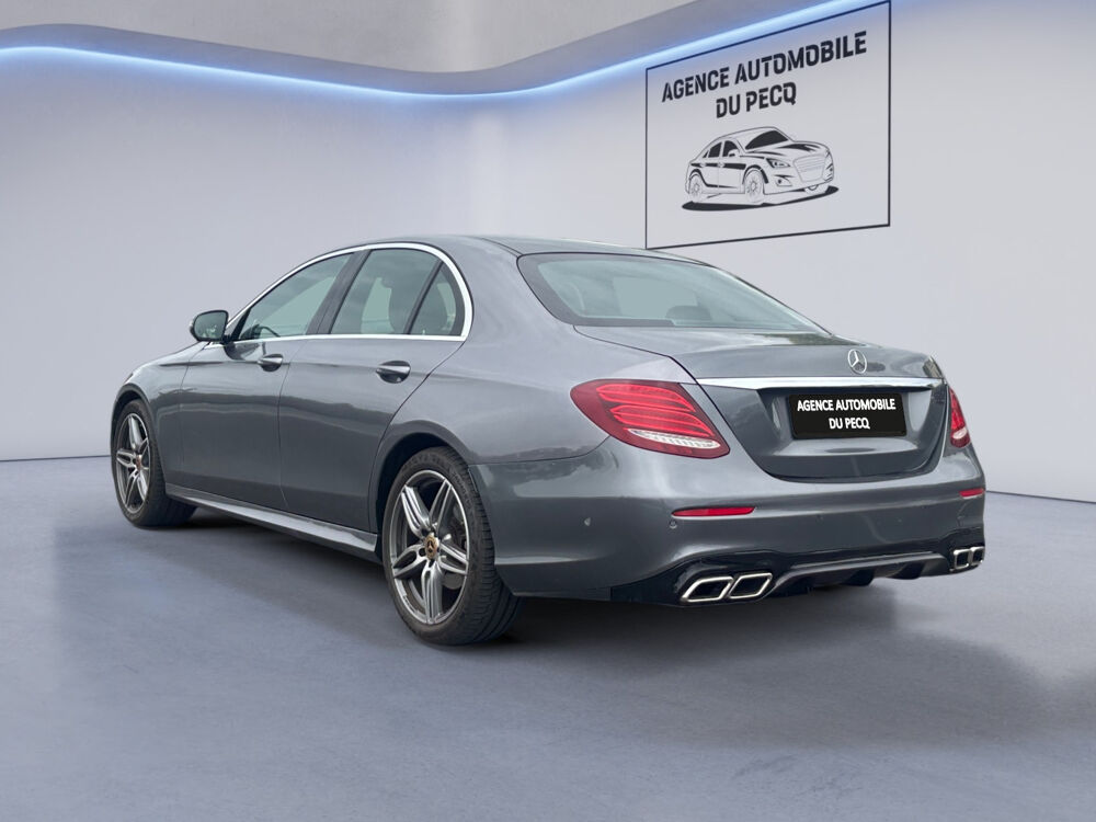 Classe E 200 d 9G-Tronic Fascination 2018 occasion 78230 Le Pecq