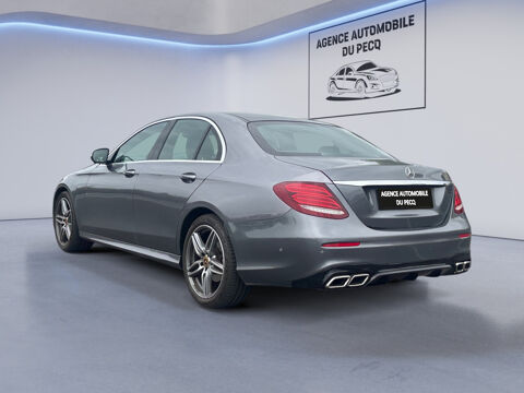 Classe E 200 d 9G-Tronic Fascination 2018 occasion 78230 Le Pecq
