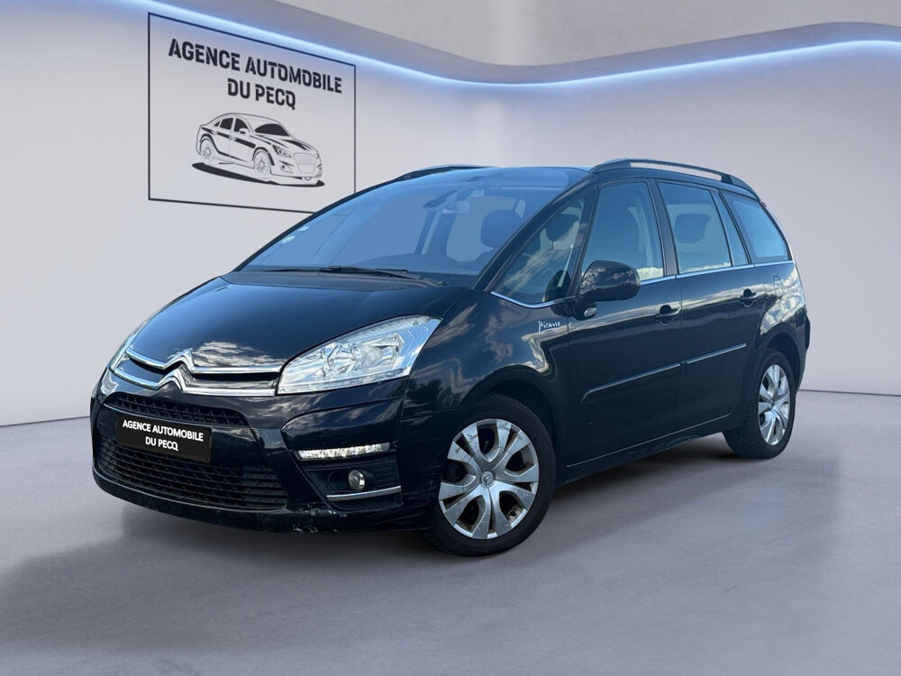 Grand C4 Picasso HDi 110 FAP 7 pl Rossignol BMP6 2011 occasion 78230 Le Pecq
