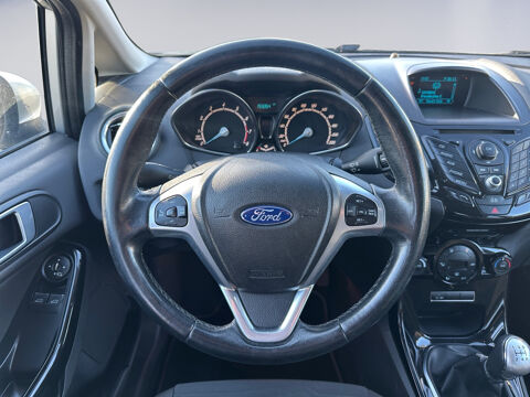 Fiesta 1.0 EcoBoost 100 S&S Titanium 2013 occasion 78160 Marly-le-Roi