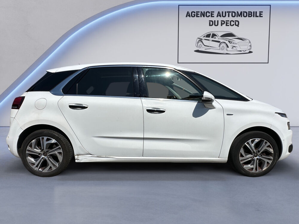 C4 Picasso BlueHDi 120 S&S Exclusive 2015 occasion 78230 Le Pecq