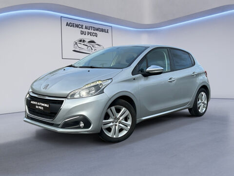 Peugeot 208 1.2 PureTech 82ch BVM5 Style 2016 occasion LE PECQ 78230