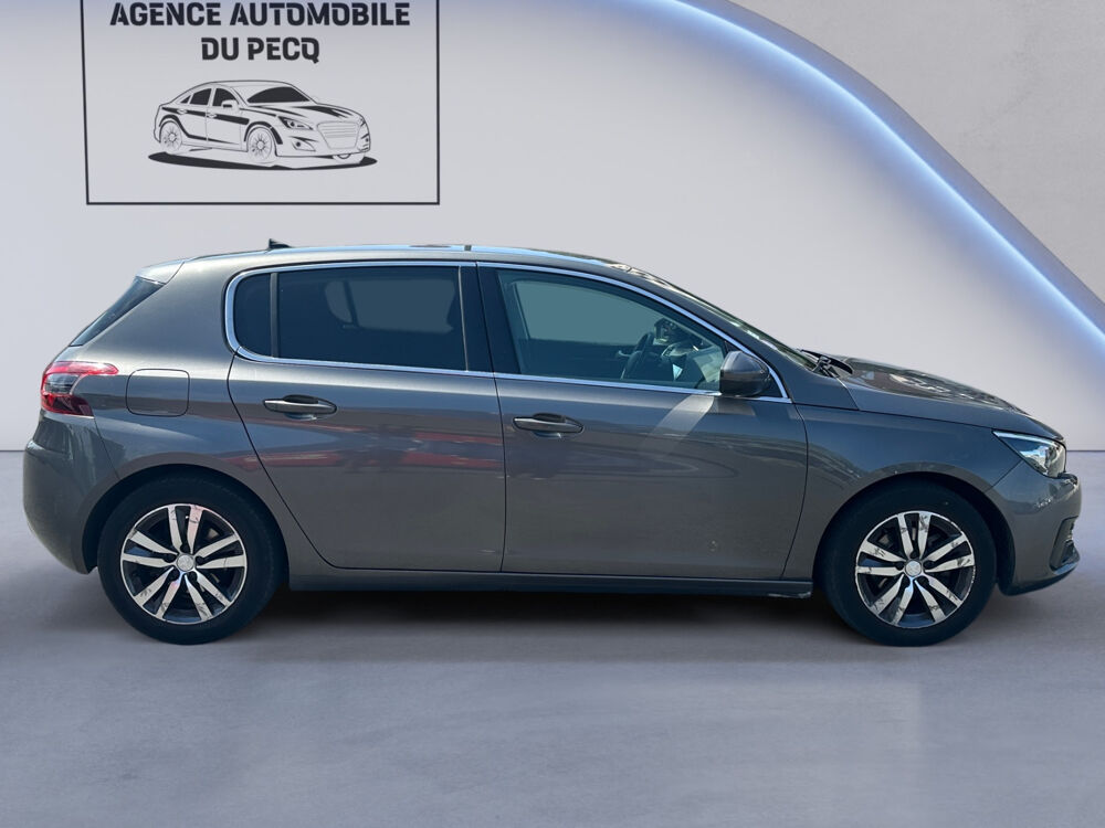 308 PureTech 130ch S&S BVM6 Allure 2018 occasion 78230 Le Pecq