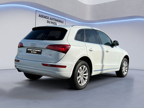 Q5 2.0 TDI 150 Avus 2013 occasion 78230 Le Pecq