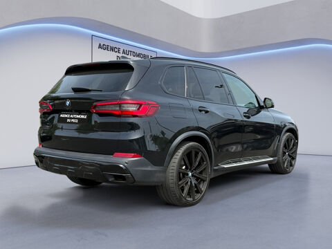 X5 xDrive30d 265 ch BVA8 Lounge 2019 occasion 78230 Le Pecq