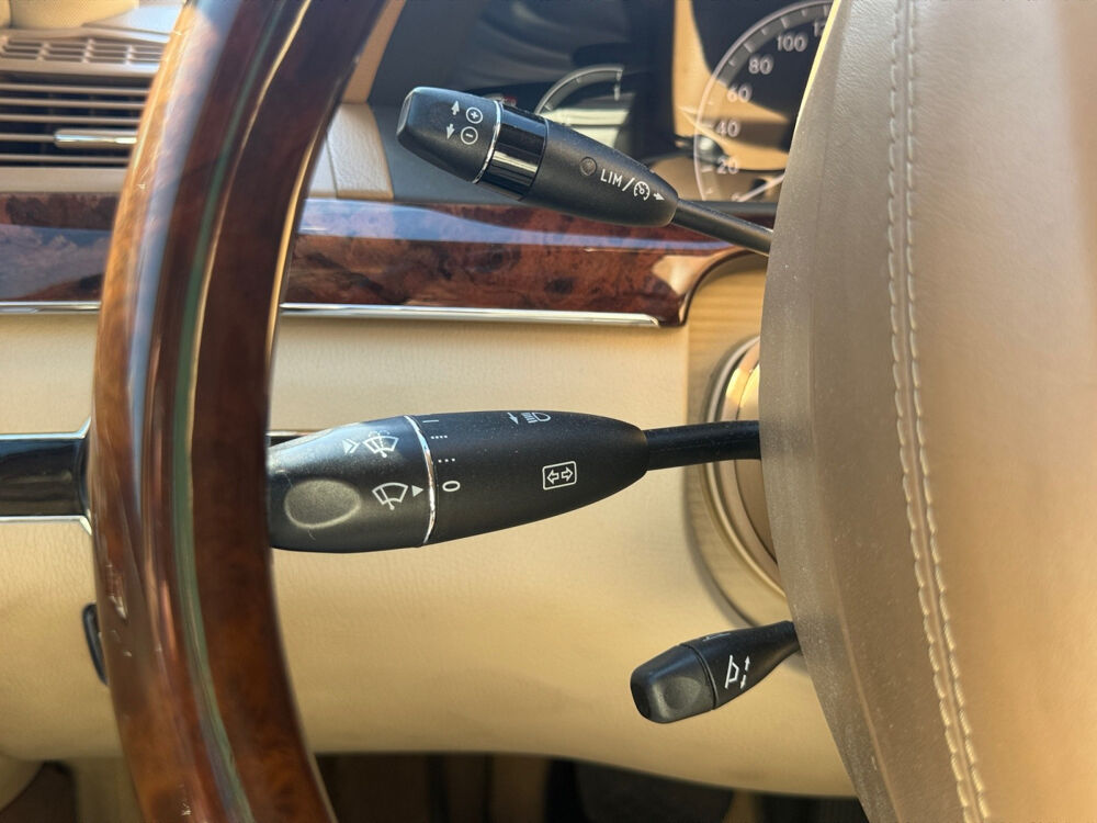 Classe S 500 A 2006 occasion 78230 Le Pecq