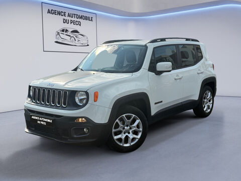 Annonce voiture Jeep Renegade 10990 €