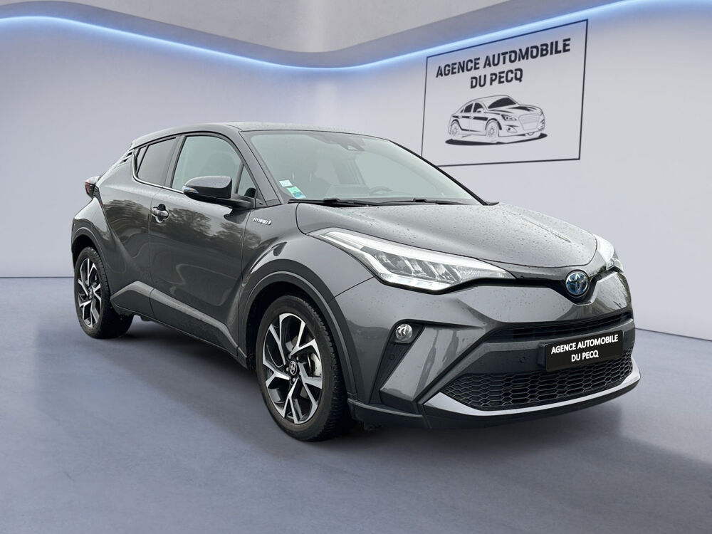 C-HR Hybride 1.8L Edition 2021 occasion 78230 LE PECQ