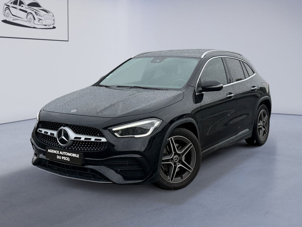 Classe GLA GLA 200 d 8G-DCT AMG Line 2020 occasion 78230 LE PECQ