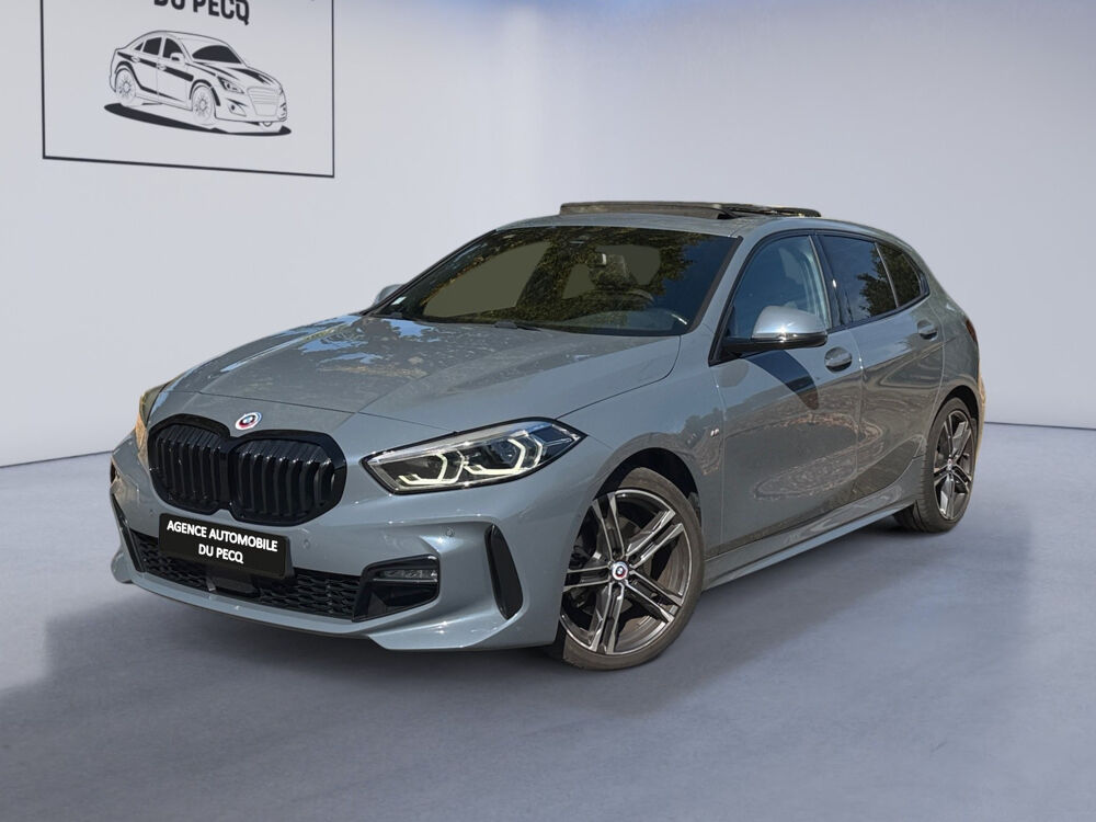 S&eacute;rie 1 118d 150 ch BVA8 M Sport 2022 occasion 78160 Marly-le-Roi
