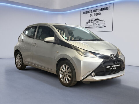 Aygo 1.0 VVT-i x-play 2015 occasion 78160 Marly-le-Roi