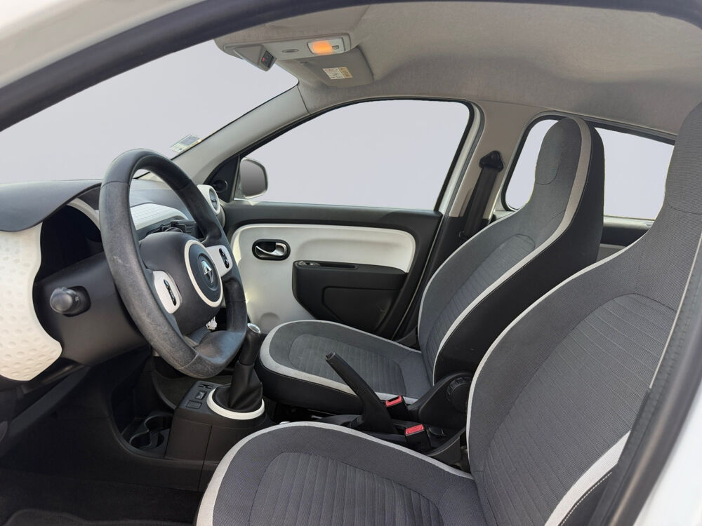 Twingo III 1.0 SCe 70 E6 Zen 2015 occasion 78230 Le Pecq