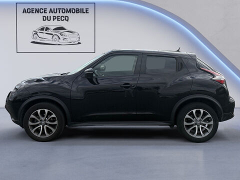 Juke 1.2e DIG-T 115 Start/Stop System Tekna 2016 occasion 78230 Le Pecq