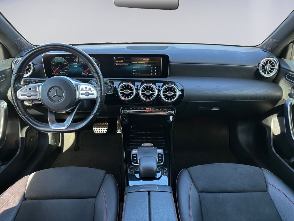 Classe A 200 7G-DCT AMG Line 2018 occasion 78230 Le Pecq