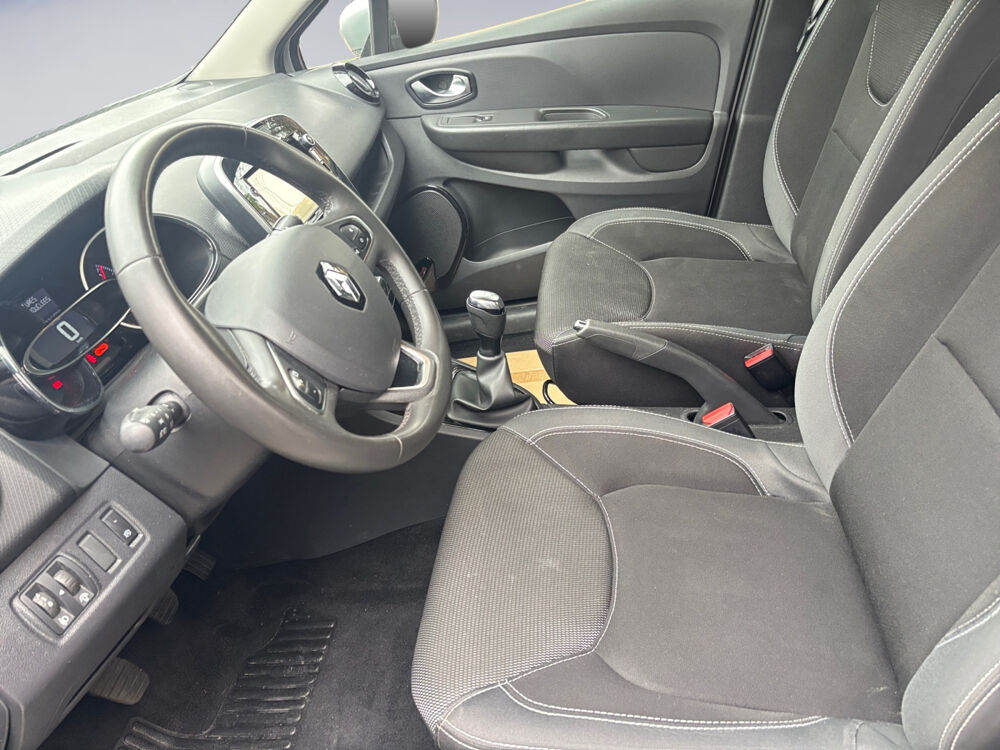Clio IV CLIO SOCIETE REVERSIBLE DCI 75 ENERGY ZEN 2018 occasion 78160 Marly-le-Roi