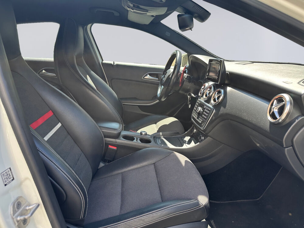 Classe A 180 BlueEFFICIENCY Intuition 7-G DCT A 2014 occasion 78230 Le Pecq