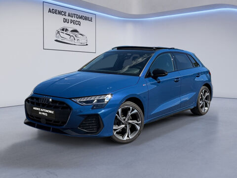 Annonce voiture Audi A3 34990 €