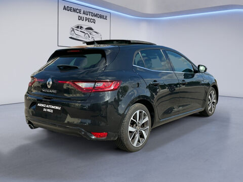 Megane IV M&eacute;gane IV Berline dCi 130 Energy Intens 2017 occasion 78230 Le Pecq