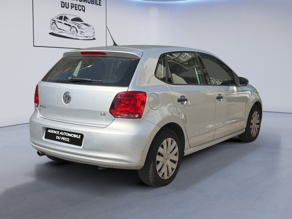Polo 1.4 85 Trendline DSG7 2013 occasion 78230 Le Pecq