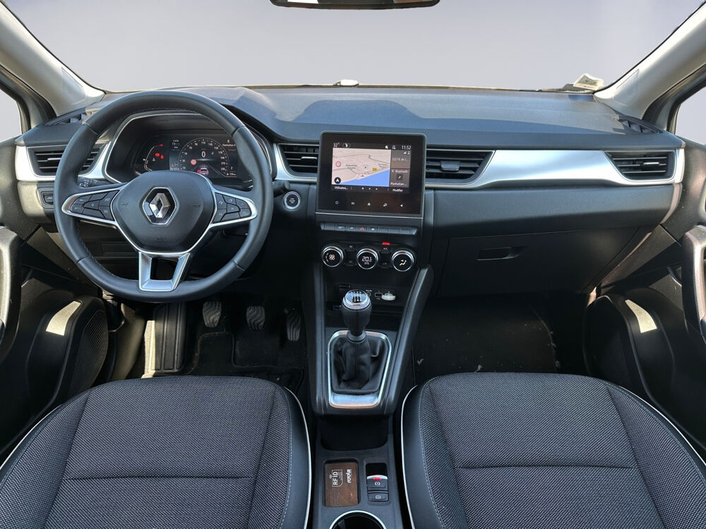 Captur TCe 90 - 21 Intens 2022 occasion 78230 Le Pecq