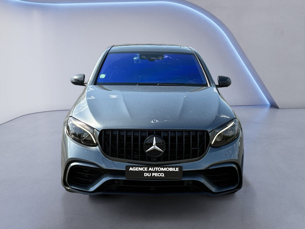 Classe GLC GLC Coup&eacute; 220 d 9G-Tronic 4Matic Fascination 2018 occasion 78230 Le Pecq