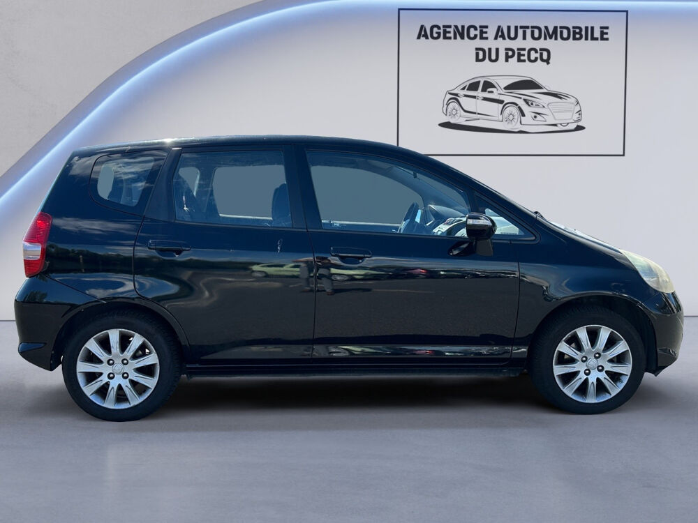 Jazz 1.4i Graphite CVT A 2004 occasion 78230 LE PECQ
