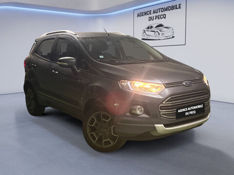 Ecosport EcoSport 1.5 TDCi 90 FAP Titanium 2015 occasion 78230 Le Pecq