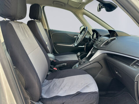 Zafira Tourer 1.6 CDTI 120 ch Start/Stop Business Connect 2016 occasion 78230 Le Pecq