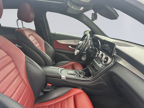 Classe GLC GLC Coup&eacute; 300 d 9G-Tronic 4Matic AMG Line 2019 occasion 78230 Le Pecq